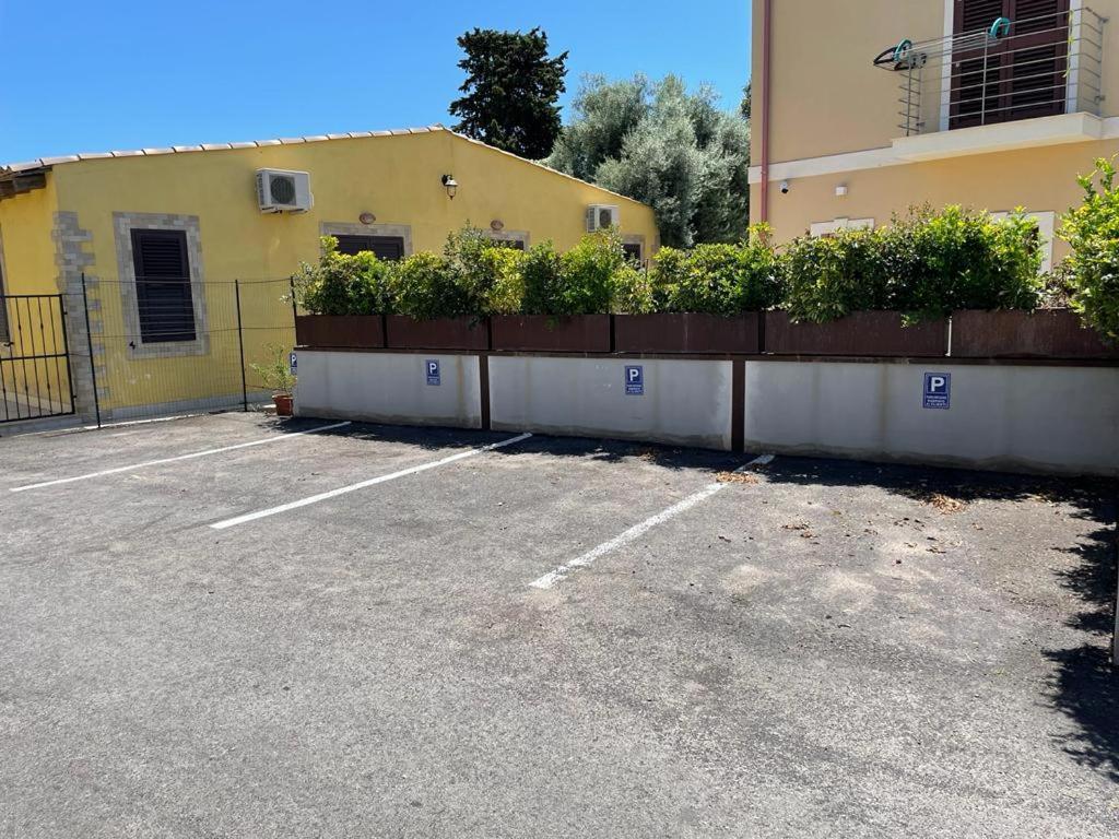 Le Case Al Quadrato Residence Syracuse Exterior foto