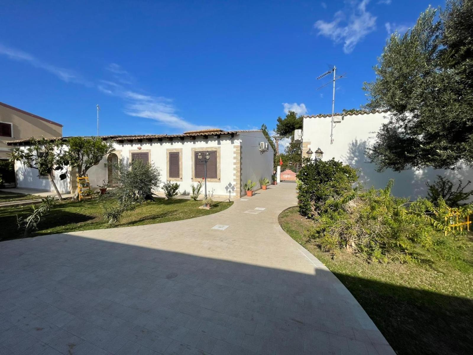 Le Case Al Quadrato Residence Syracuse Exterior foto