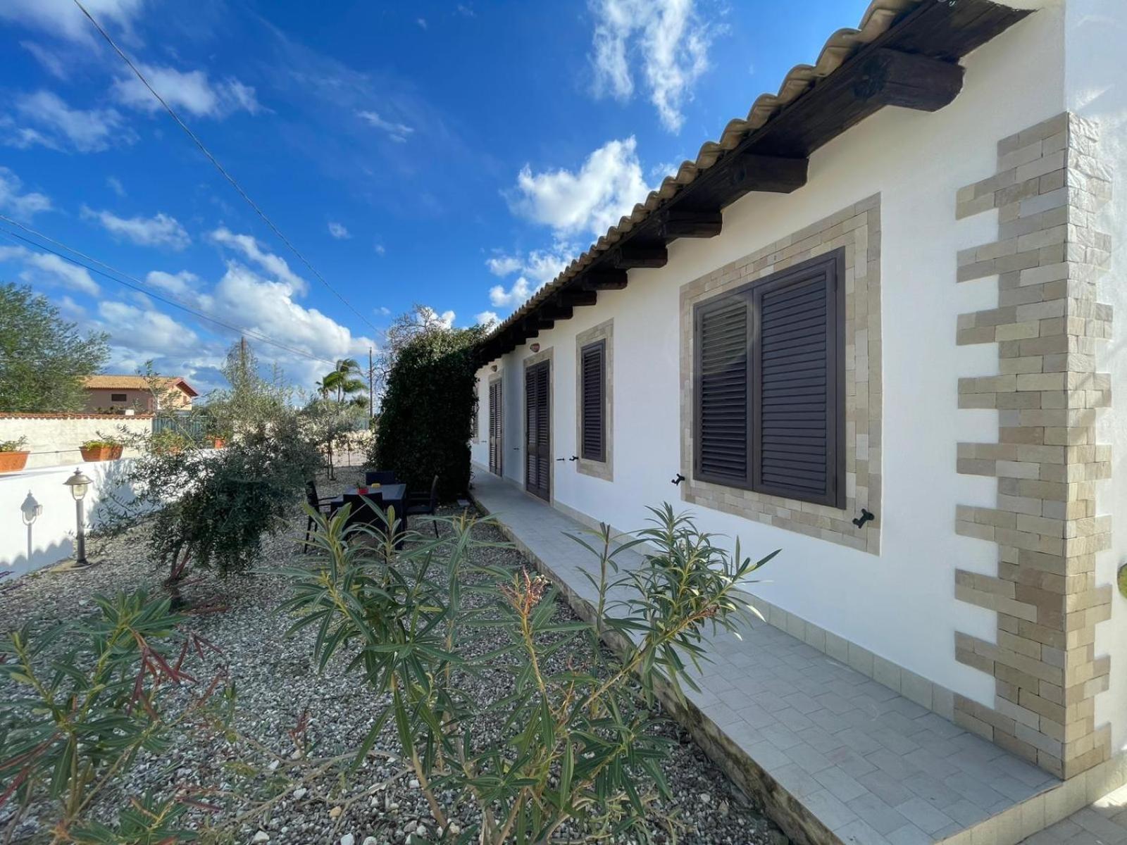 Le Case Al Quadrato Residence Syracuse Exterior foto