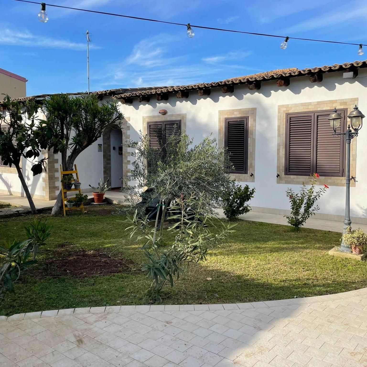 Le Case Al Quadrato Residence Syracuse Exterior foto