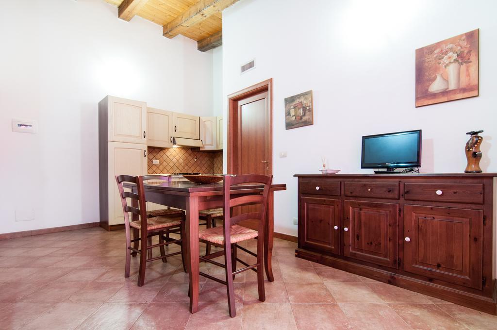 Le Case Al Quadrato Residence Syracuse Habitación foto
