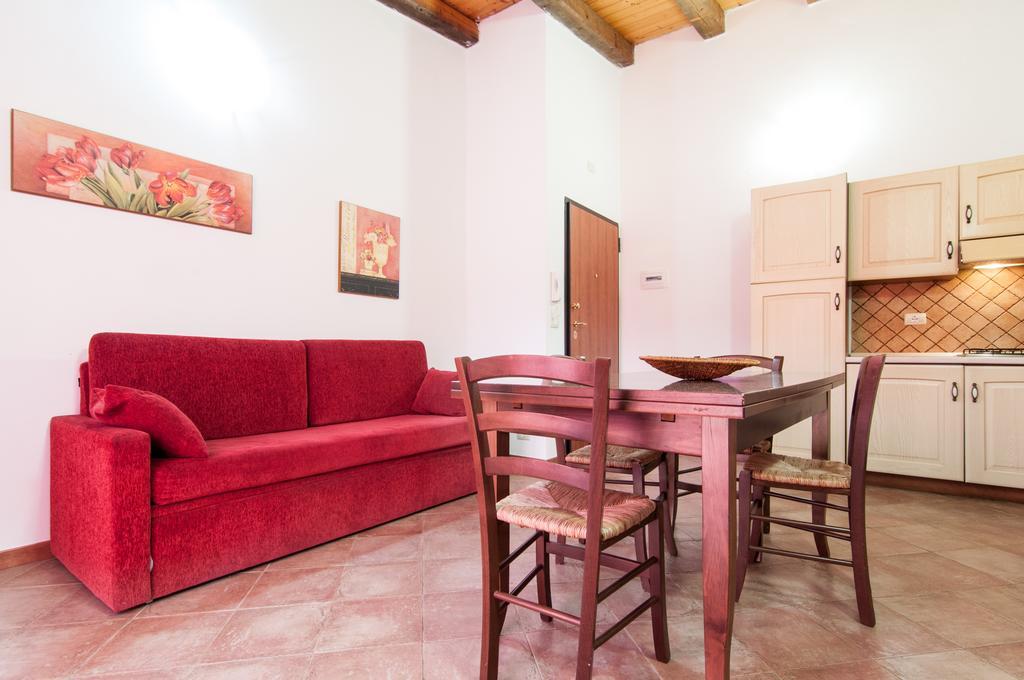 Le Case Al Quadrato Residence Syracuse Habitación foto